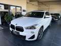 BMW X2 xDrive 20 d M Sport*Pano*HarmanKardon*HuD*ACC*TOP! Weiß - thumbnail 1