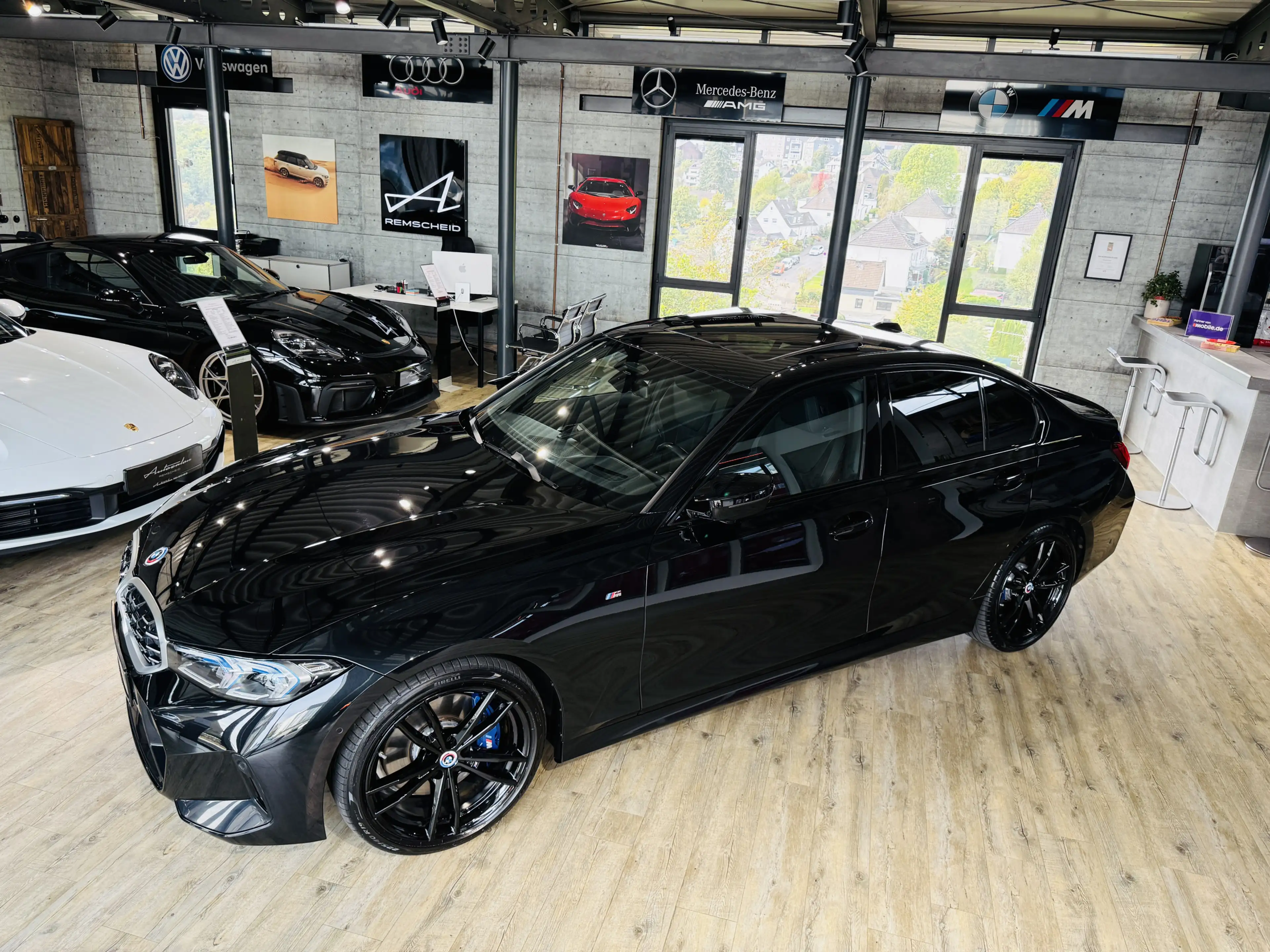 BMW 340 xDrive*GARANTIE*G.SHD*HUD*KAM*ACC*AHK*LED* — photo 2
