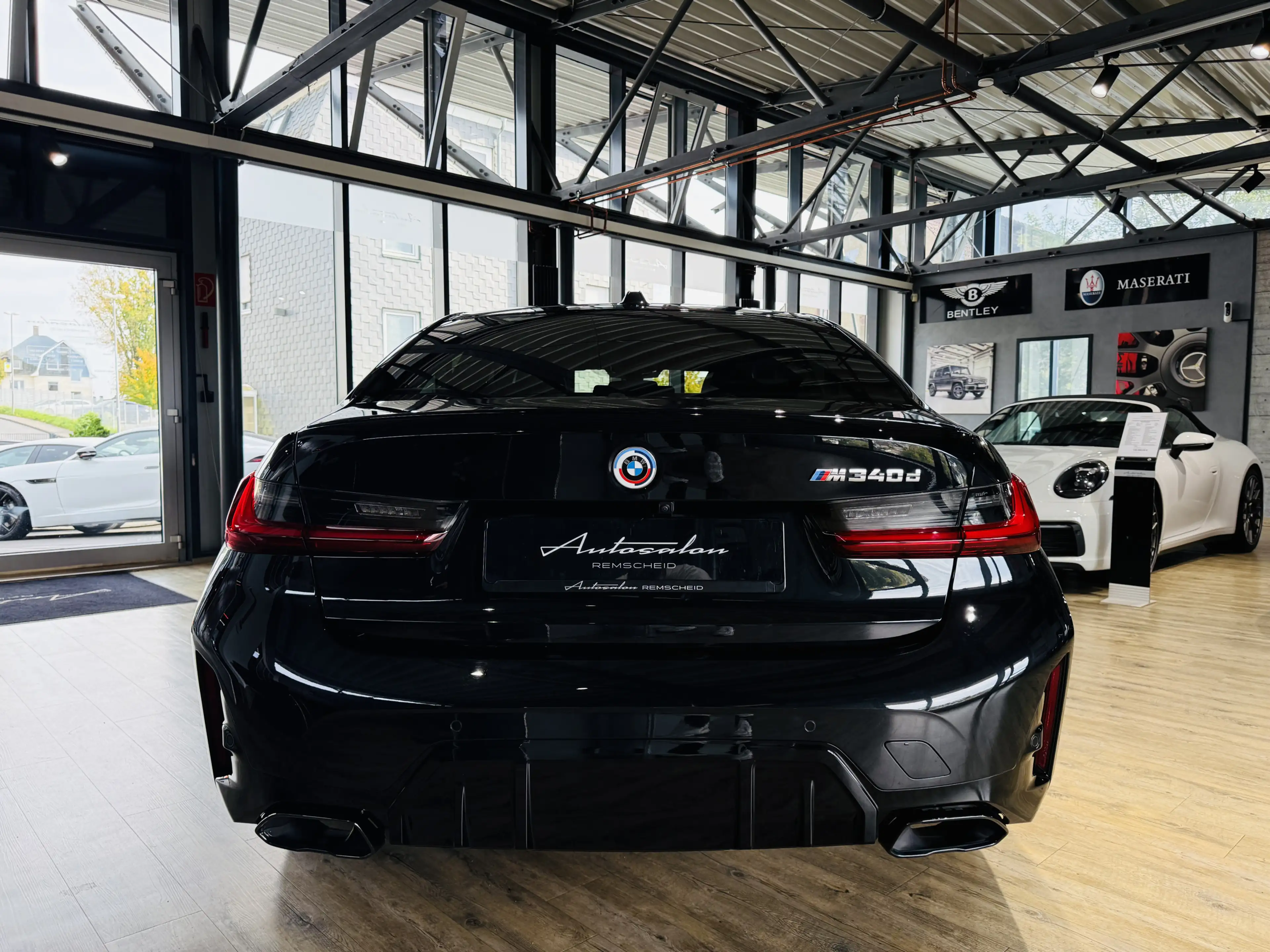 BMW 340 xDrive*GARANTIE*G.SHD*HUD*KAM*ACC*AHK*LED* — photo 6