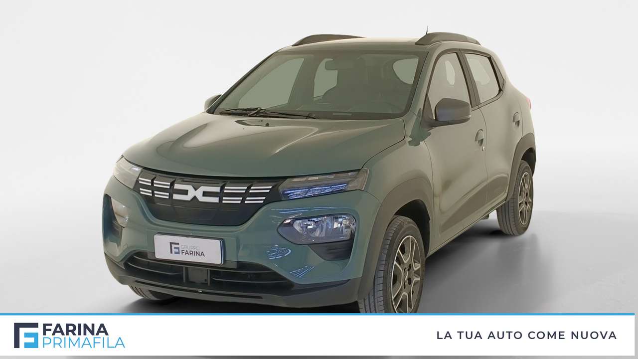 Dacia Spring Electric 45 Expression