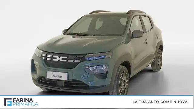 Dacia Spring Electric 45 Expression