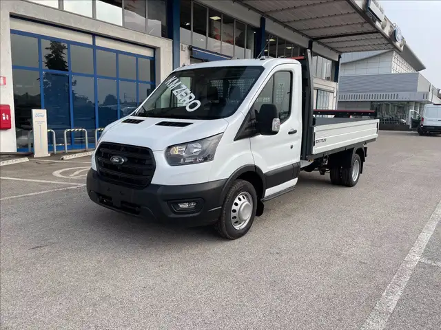 Ford Transit 350 tr.post. 2.0 tdci 130cv trend L3 Scattolini ca