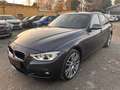 BMW 320 d xDrive M Sport Allrad Leder Navi LED MwSt Gris - thumbnail 1