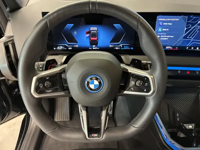 BMW X3 xDrive30e Ansicht 14