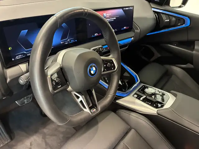 BMW X3 xDrive30e Ansicht 8