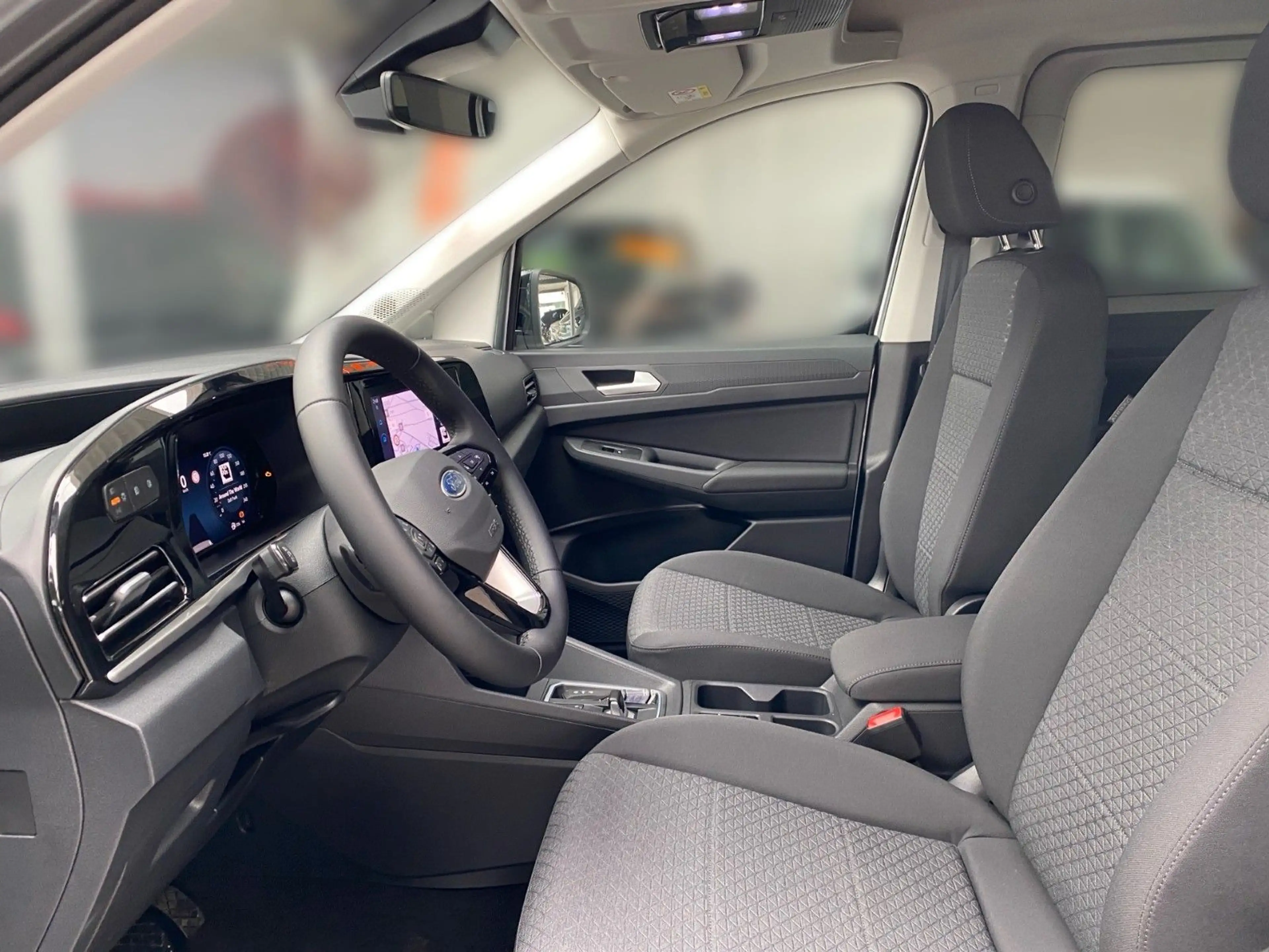 Ford Tourneo Connect Titanium Automatik — photo 7