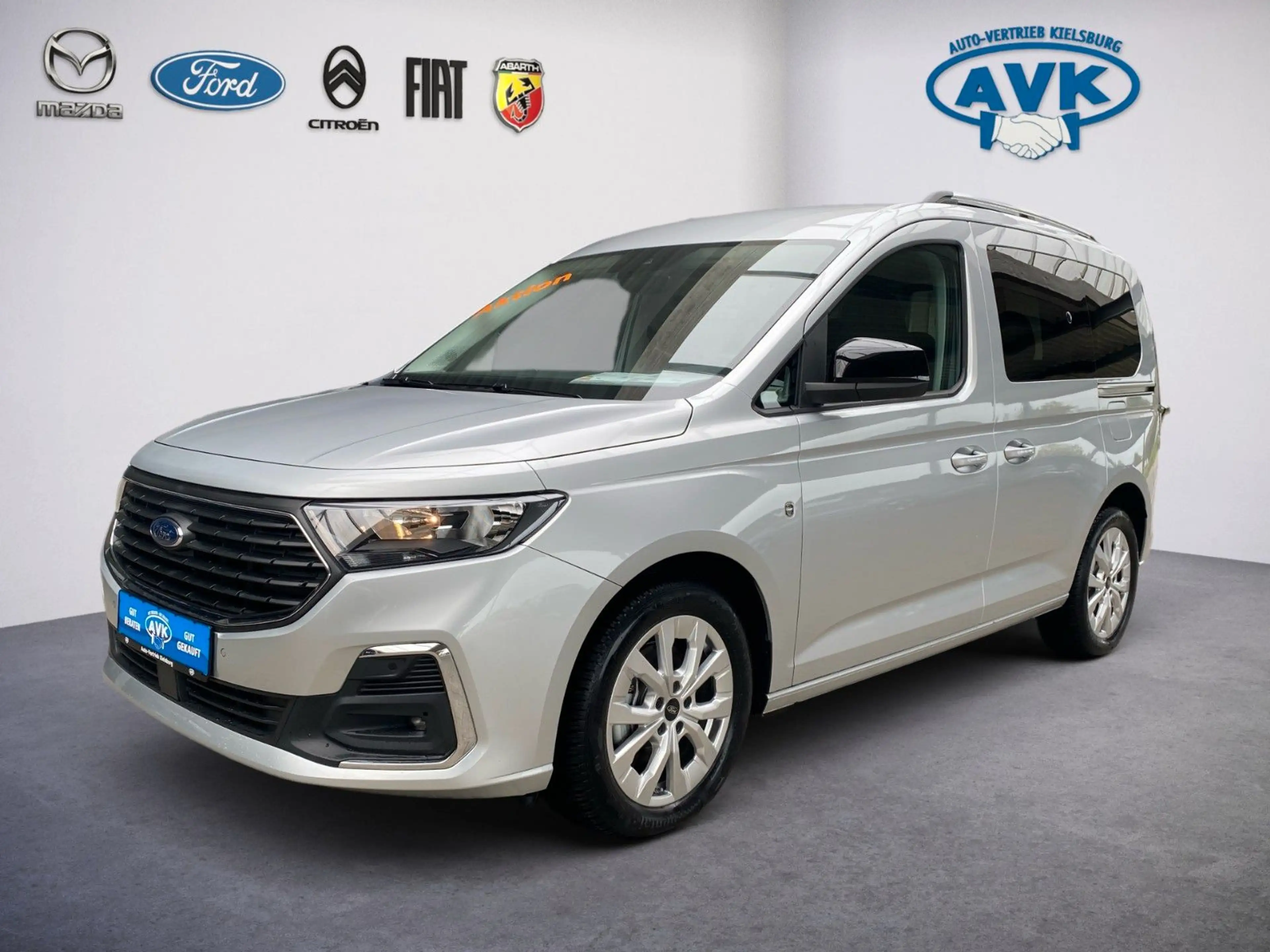 Ford Tourneo Connect Titanium Automatik — photo 2