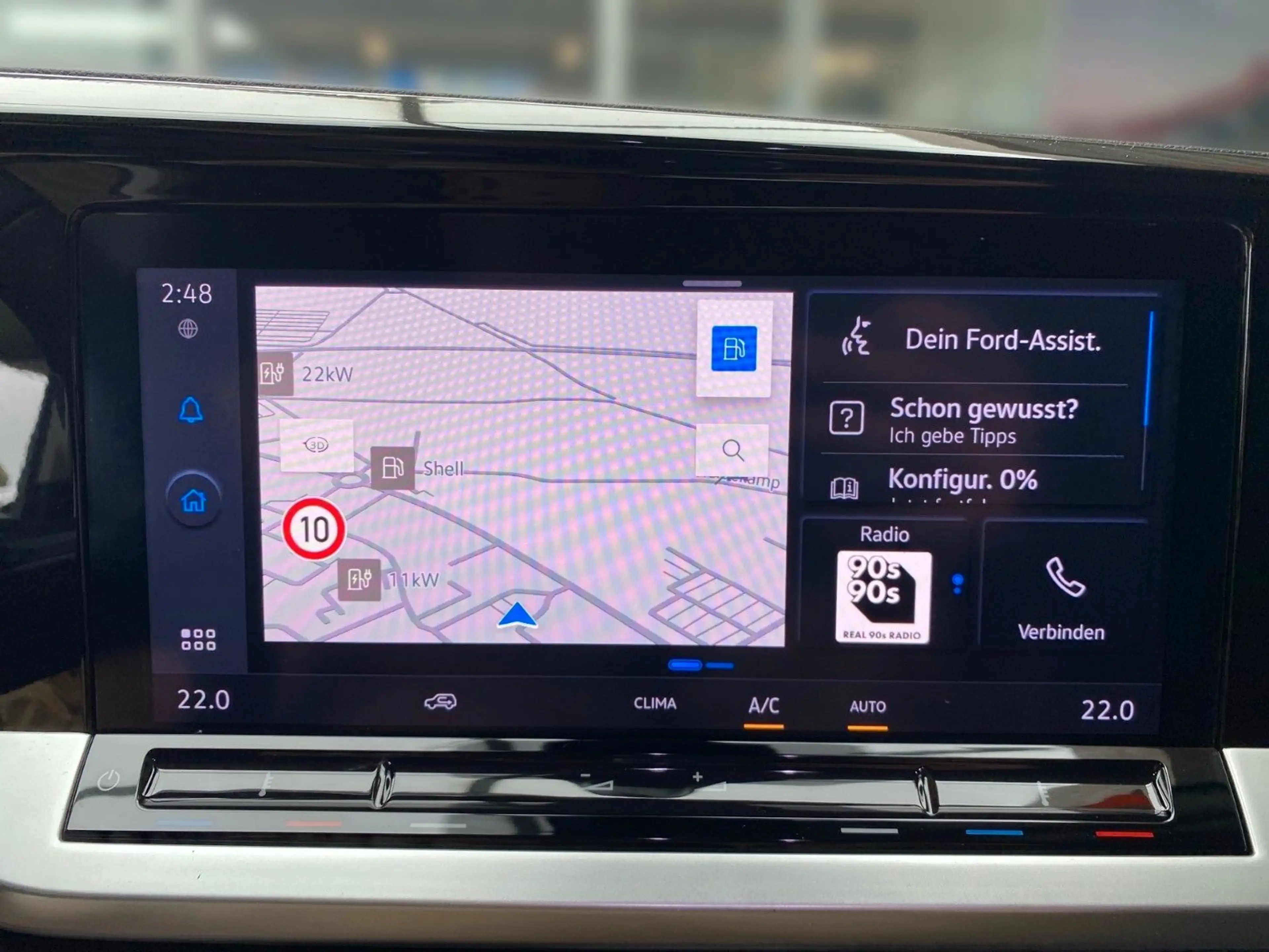 Ford Tourneo Connect Titanium Automatik — photo 12
