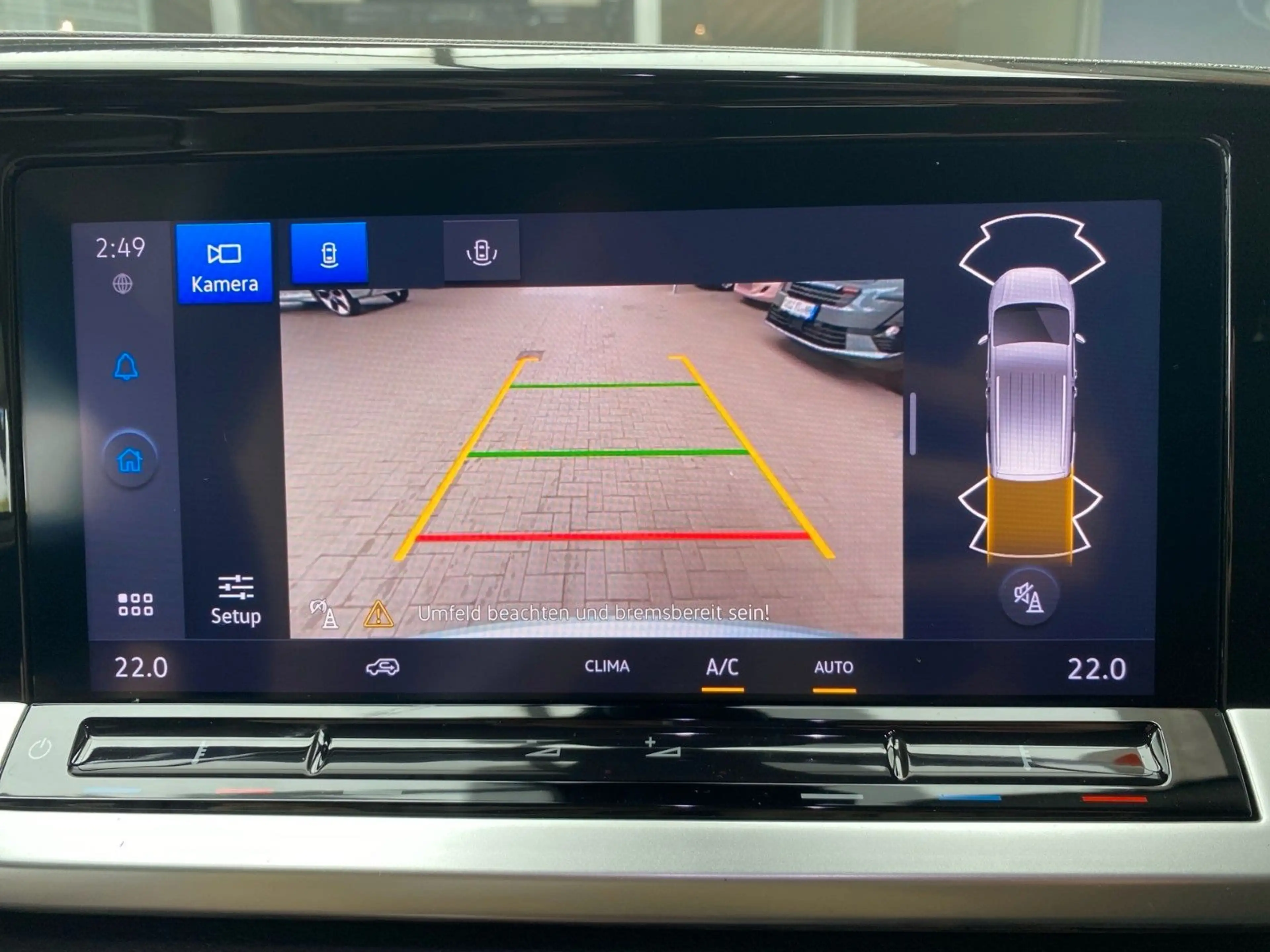 Ford Tourneo Connect Titanium Automatik — photo 13