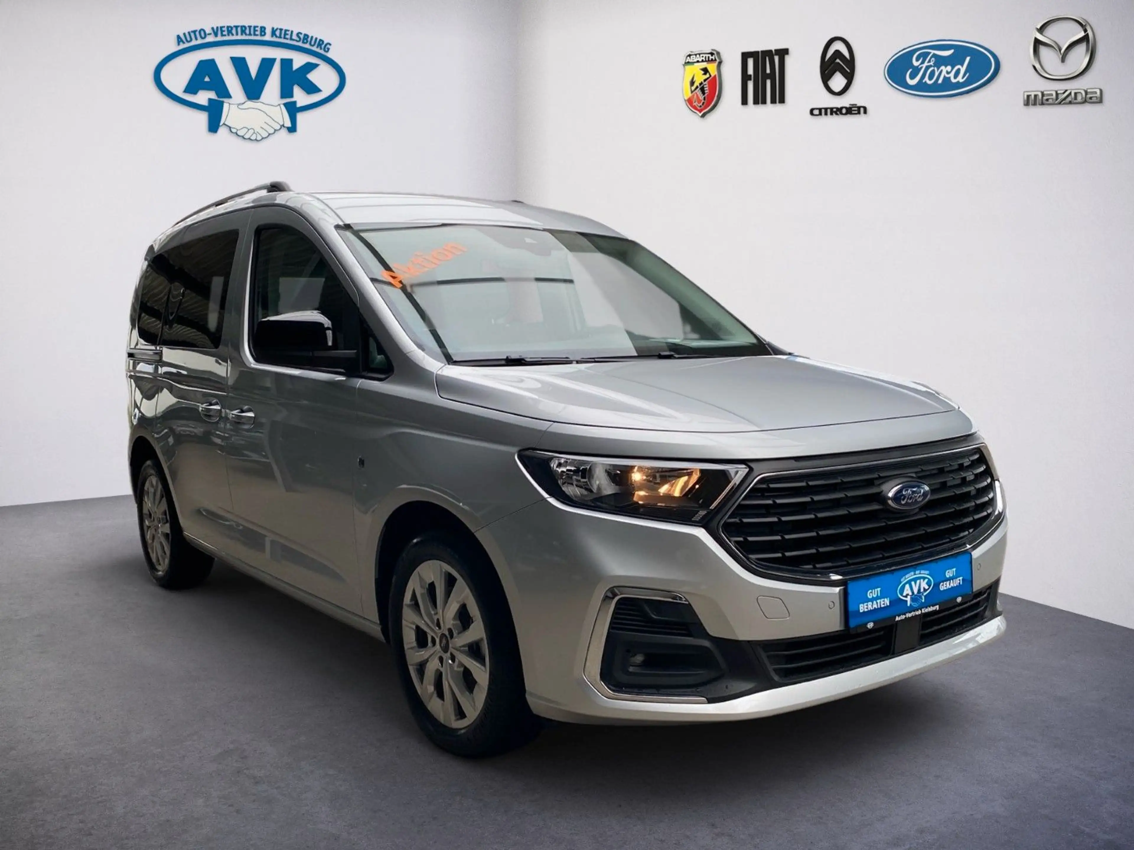 Ford Tourneo Connect Titanium Automatik