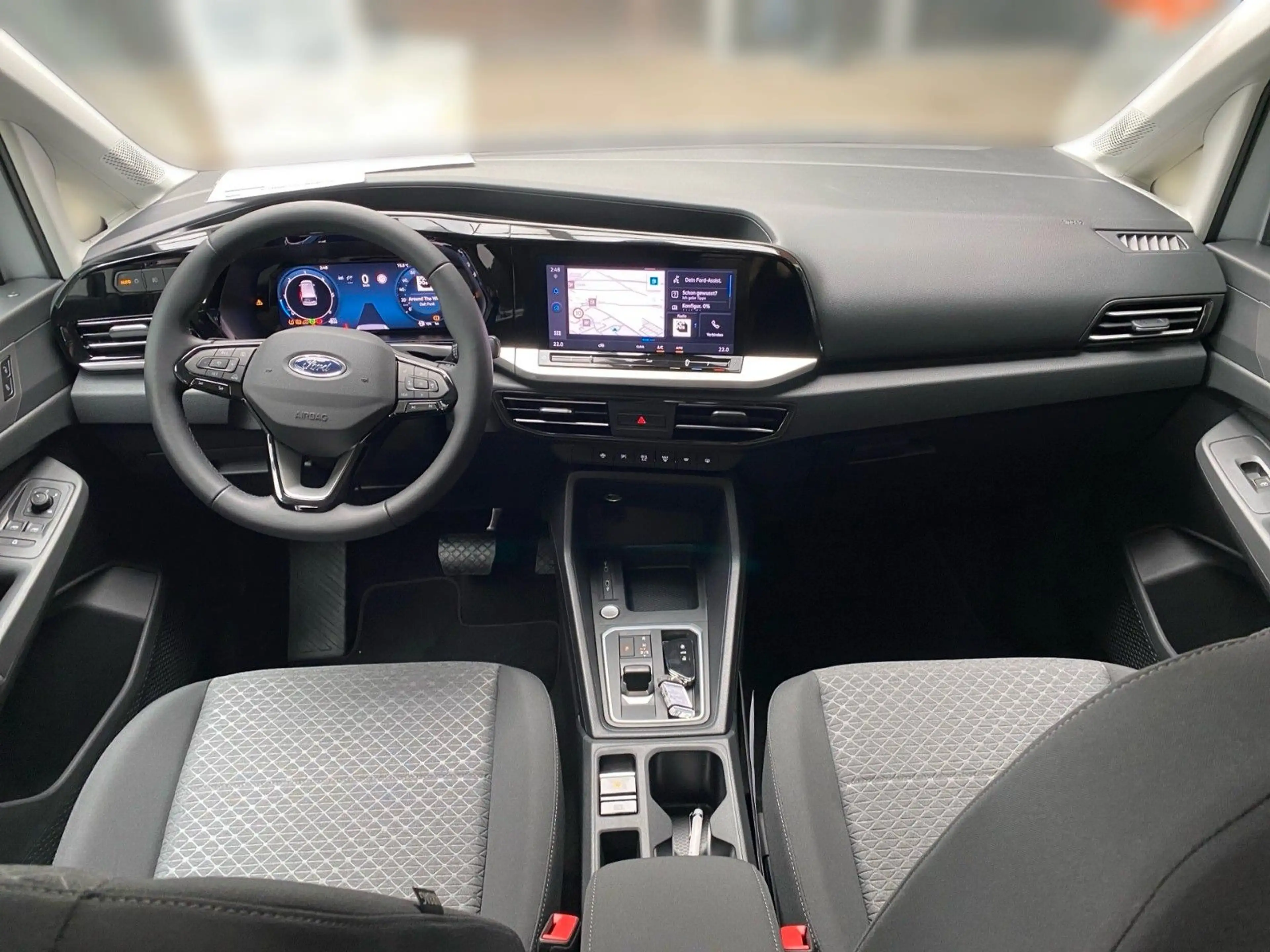 Ford Tourneo Connect Titanium Automatik — photo 8