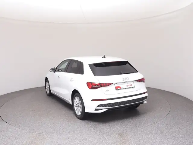Audi A3 view 5