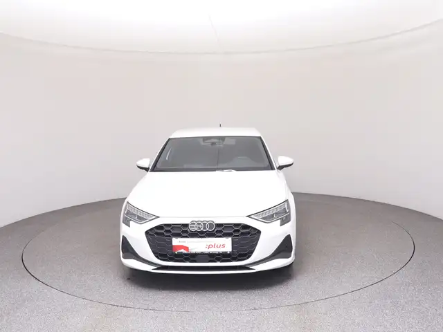 Audi A3 view 3