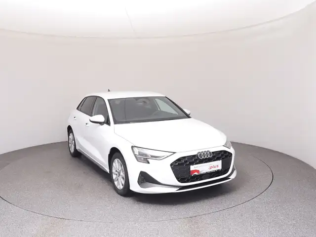 Audi A3 view 2