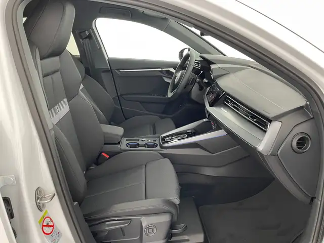 Audi A3 view 10