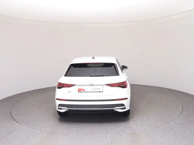Audi A3 view 6