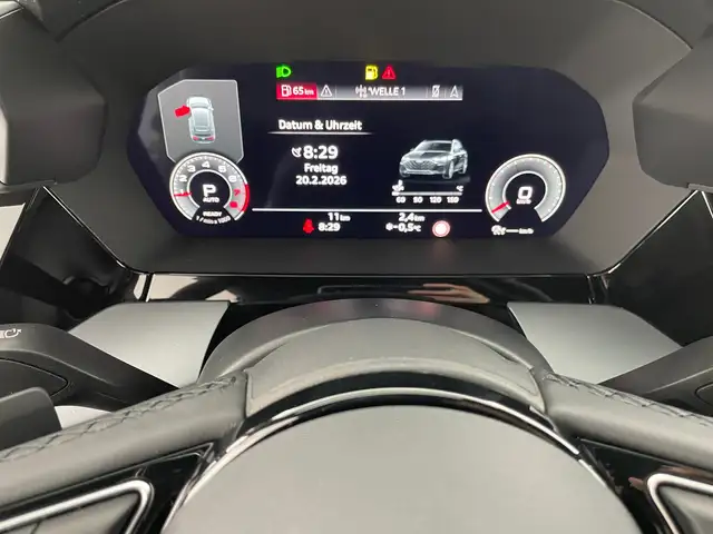 Audi A3 view 15