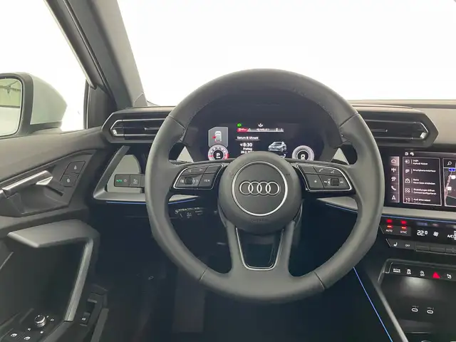 Audi A3 view 12