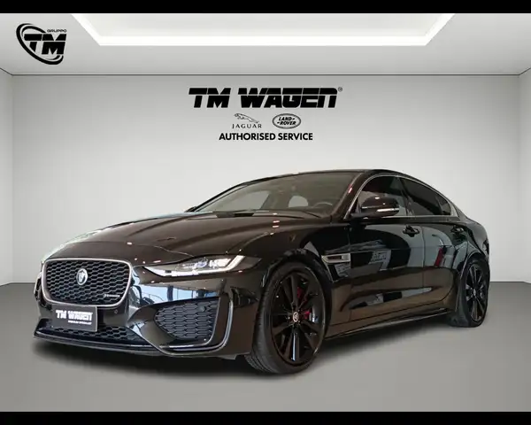 Jaguar XE (X760) - XE 2.0 D 204 CV aut. S R DYNAMIC