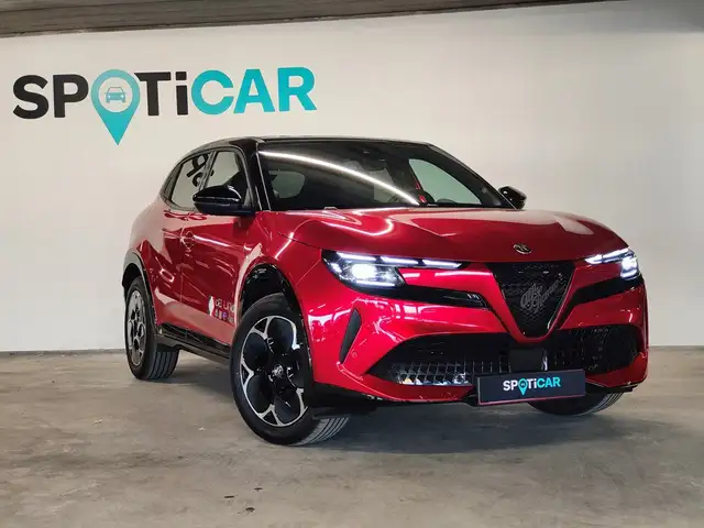 Alfa Romeo Junior Elettrica