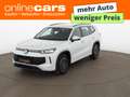Volkswagen Tayron 2.0 TDI 4Motion Life Aut 7-SITZER MATRIX Weiß - thumbnail 1