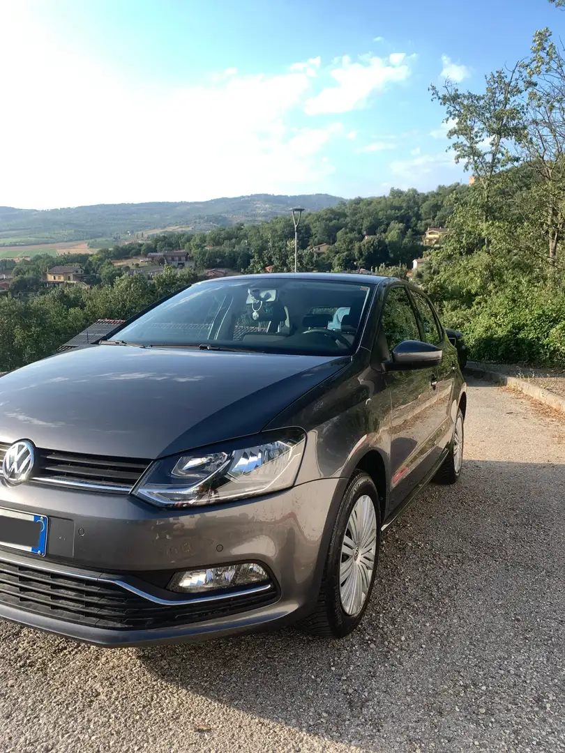 Volkswagen Polo comfort line  bluemotion Grigio - 1