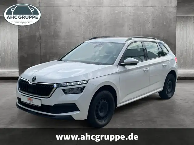 Skoda Kamiq Active 1,0 TSI 70 kW 5-Gang LED Apple CarPlay Andr