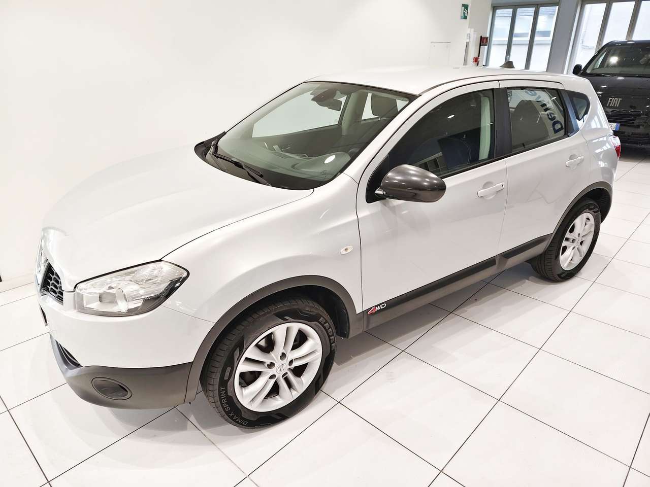 Nissan Qashqai Qashqai 2.0 16v Acenta 4x4