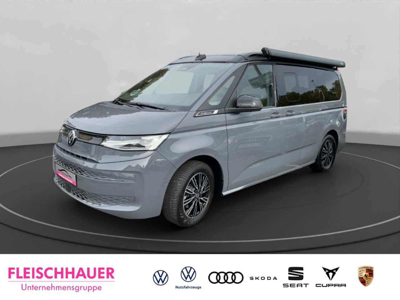 Volkswagen T7 California 2025