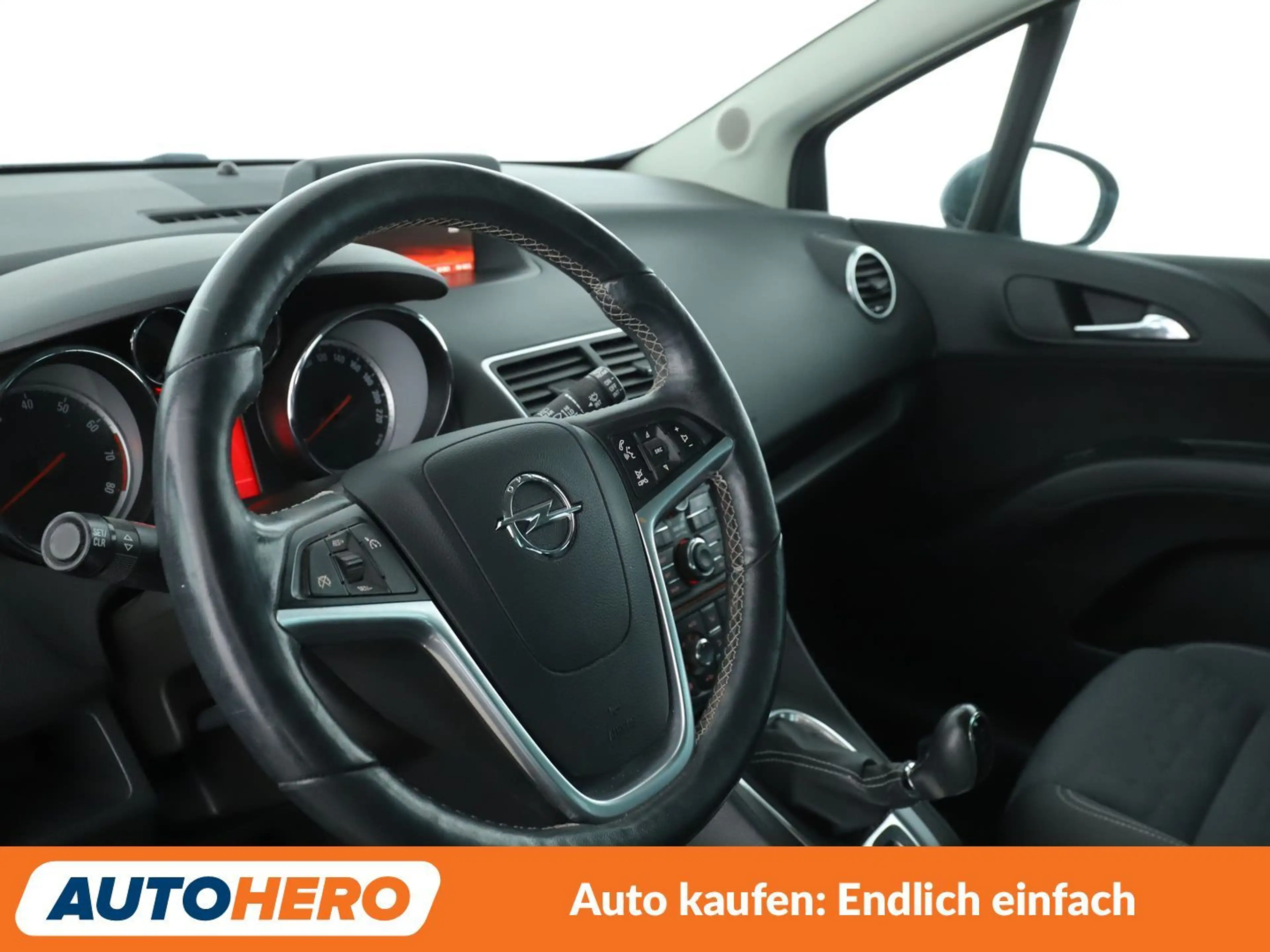Opel Meriva 1.4 Turbo Innovation*NAVI*PDC*AHK*KLIMA* — photo 11
