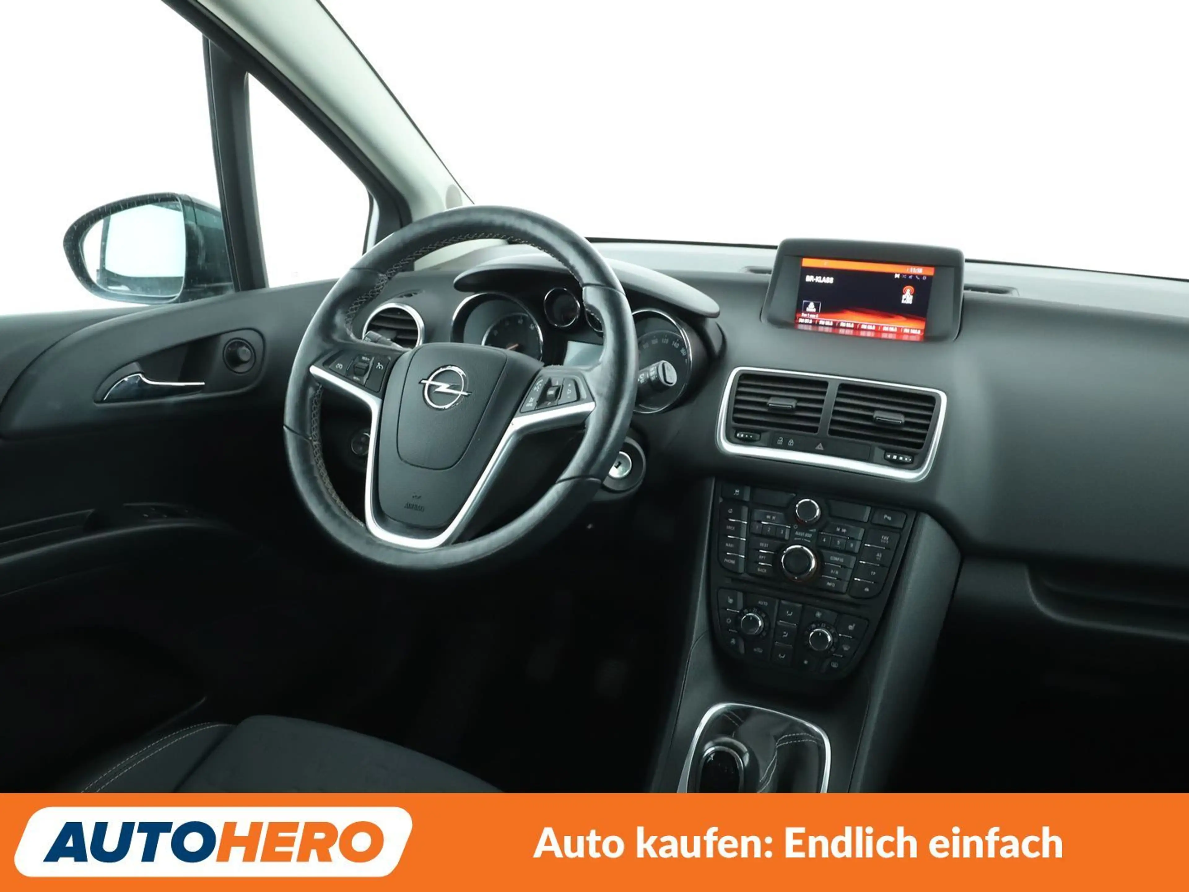 Opel Meriva 1.4 Turbo Innovation*NAVI*PDC*AHK*KLIMA* — photo 13