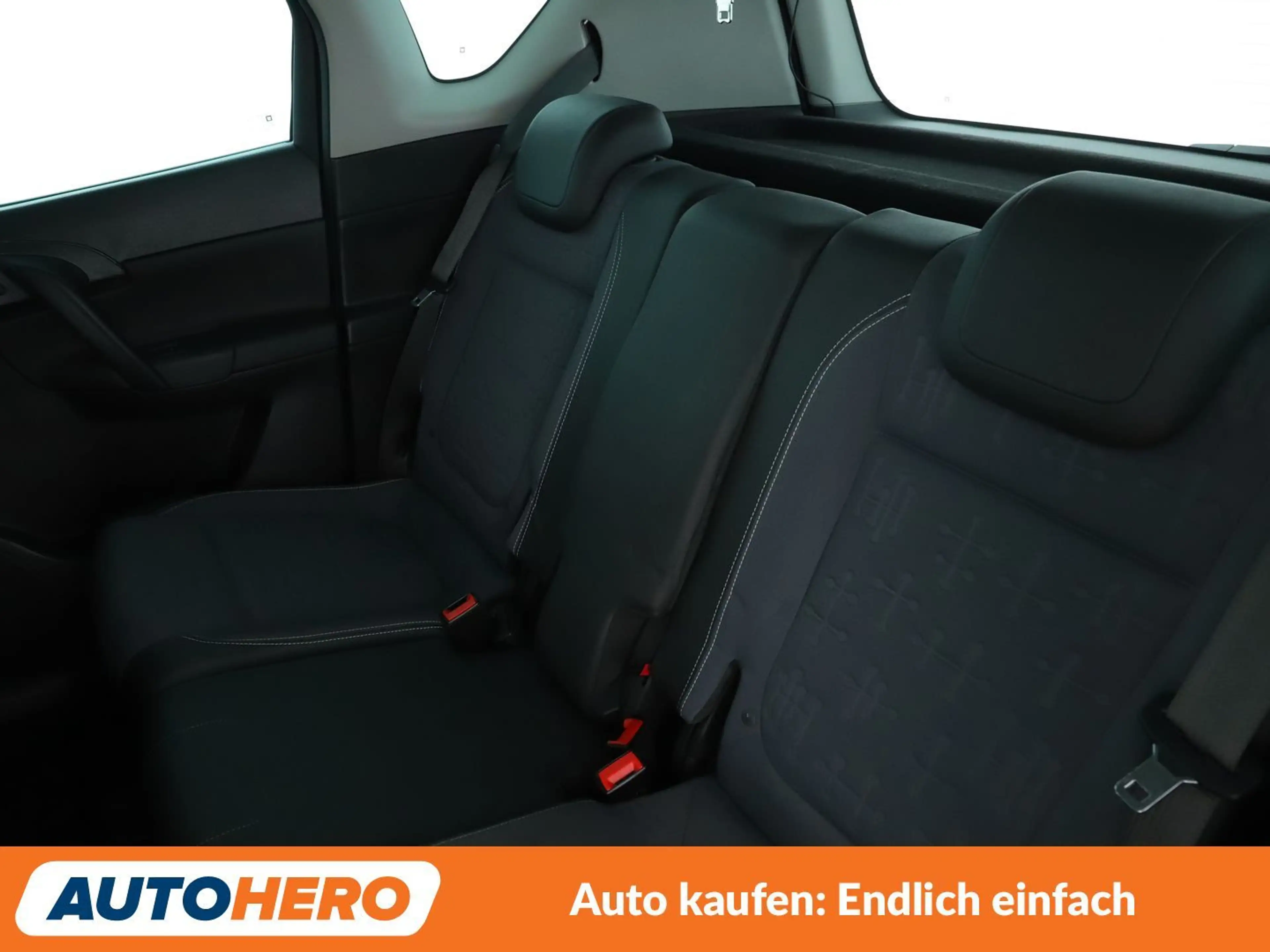 Opel Meriva 1.4 Turbo Innovation*NAVI*PDC*AHK*KLIMA* — photo 14