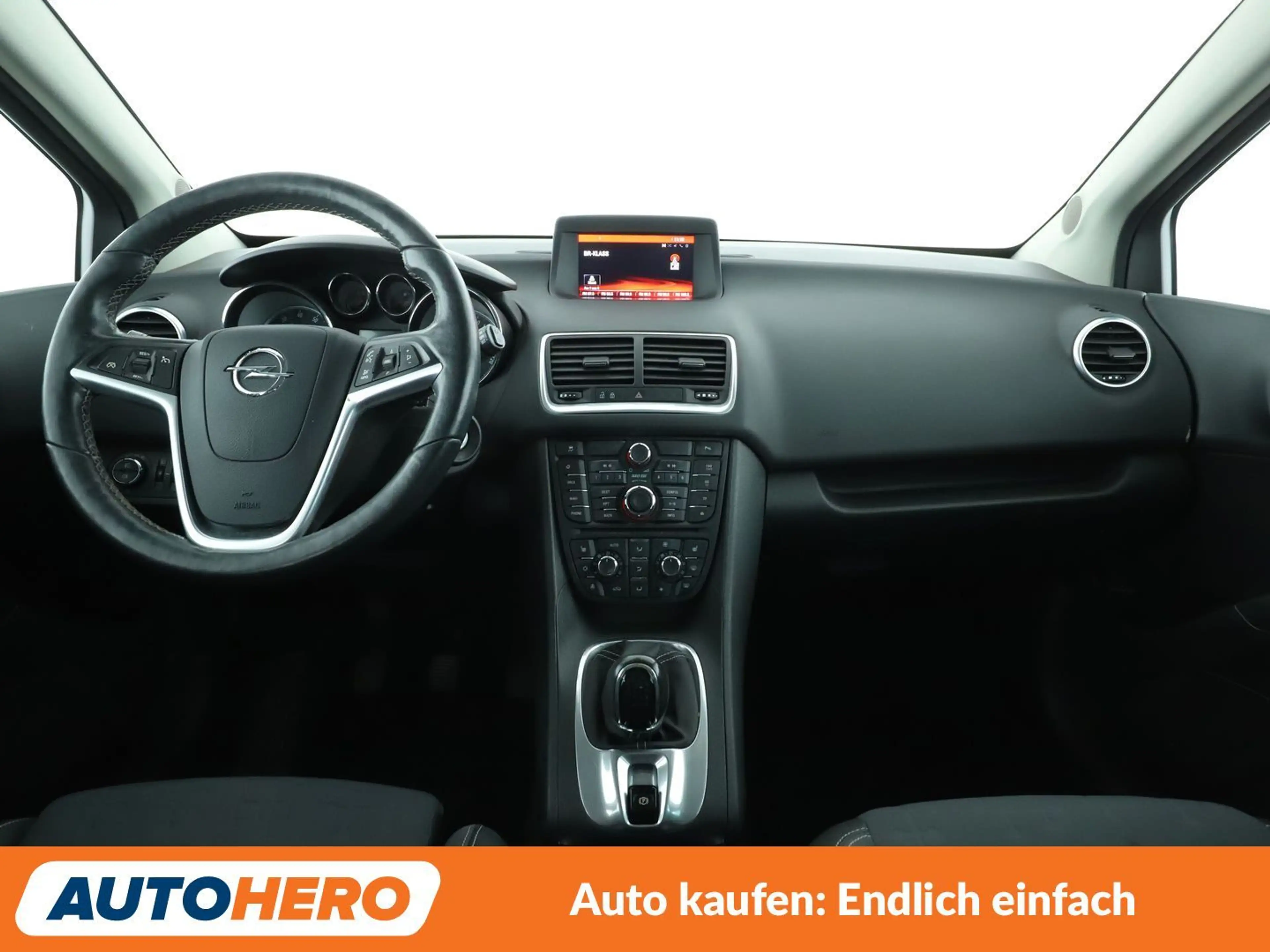 Opel Meriva 1.4 Turbo Innovation*NAVI*PDC*AHK*KLIMA* — photo 12