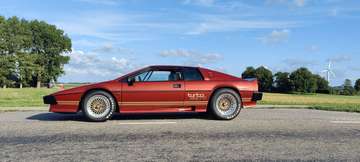 Esprit Turbo 007 James Bond replica