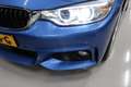 BMW 420 4-serie Cabrio 420i M-Sport Nekverwarming Harman/K Blauw - thumbnail 23