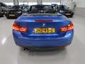 BMW 420 4-serie Cabrio 420i M-Sport Nekverwarming Harman/K Blauw - thumbnail 26