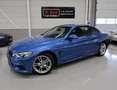 BMW 420 4-serie Cabrio 420i M-Sport Nekverwarming Harman/K Blauw - thumbnail 2