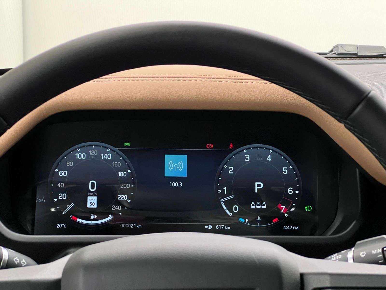 2026 Land Rover Defender 110 P400 X-DYNAMIC SE thumb 15
