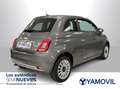 Fiat 500 1.0 Hybrid Dolcevita 52kW Gris - thumbnail 6