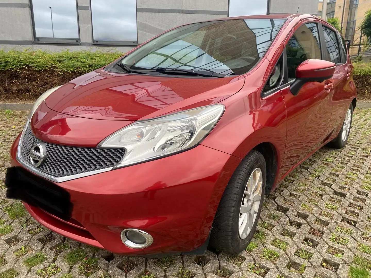Nissan Note 1.5 dCi Connect Edition DPF - 2