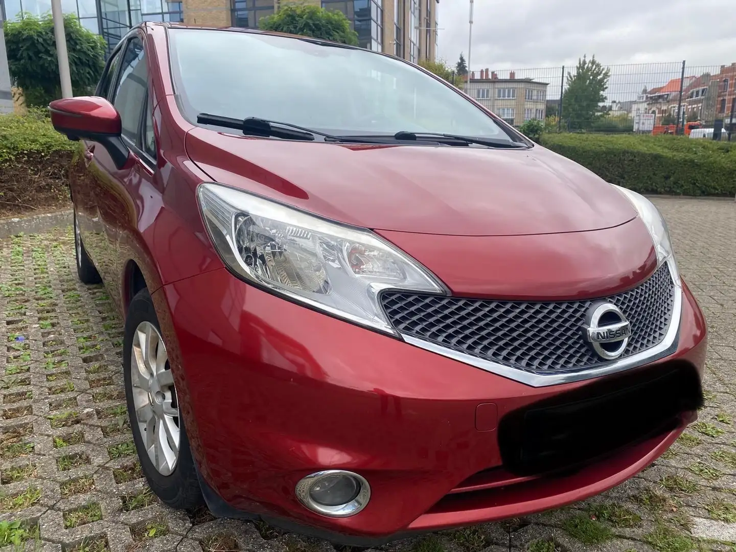 Nissan Note 1.5 dCi Connect Edition DPF - 1