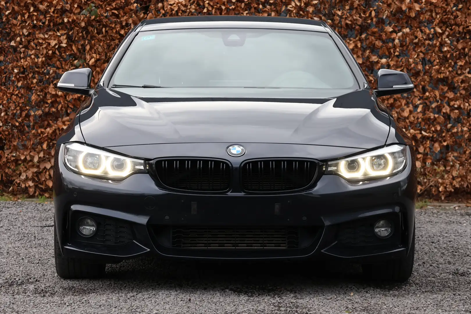 BMW 418 418d Gran Coupe Aut. M Sport Чёрный - 2