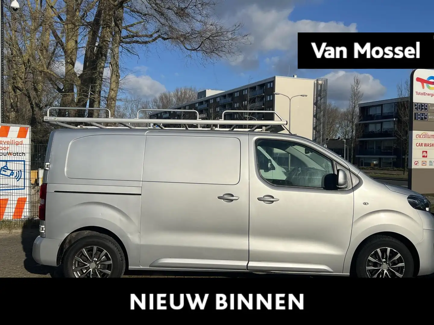 Toyota Proace Worker 1.6 D-4D Professional - 1