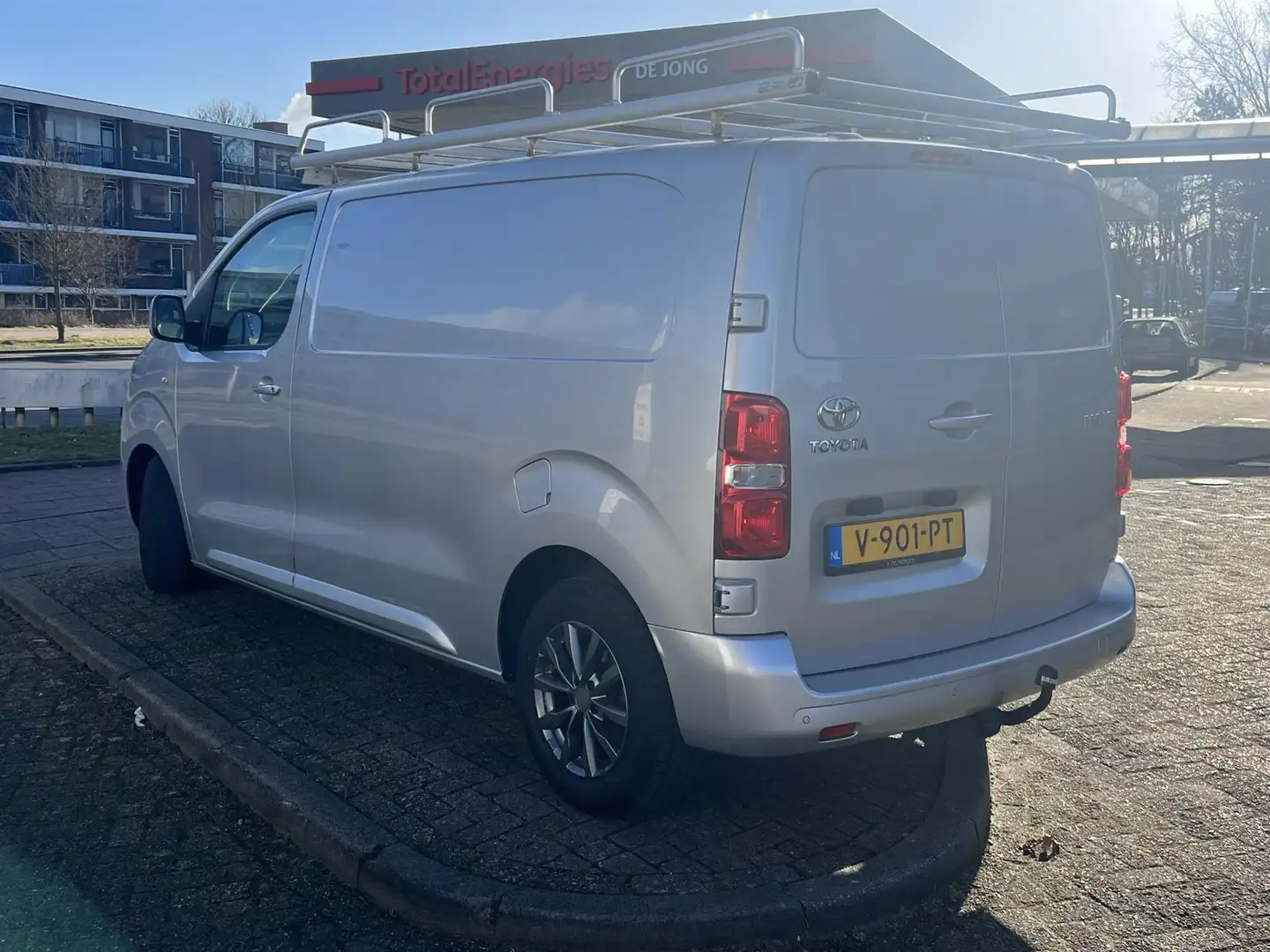 Toyota Proace Worker 1.6 D-4D Professional - 2