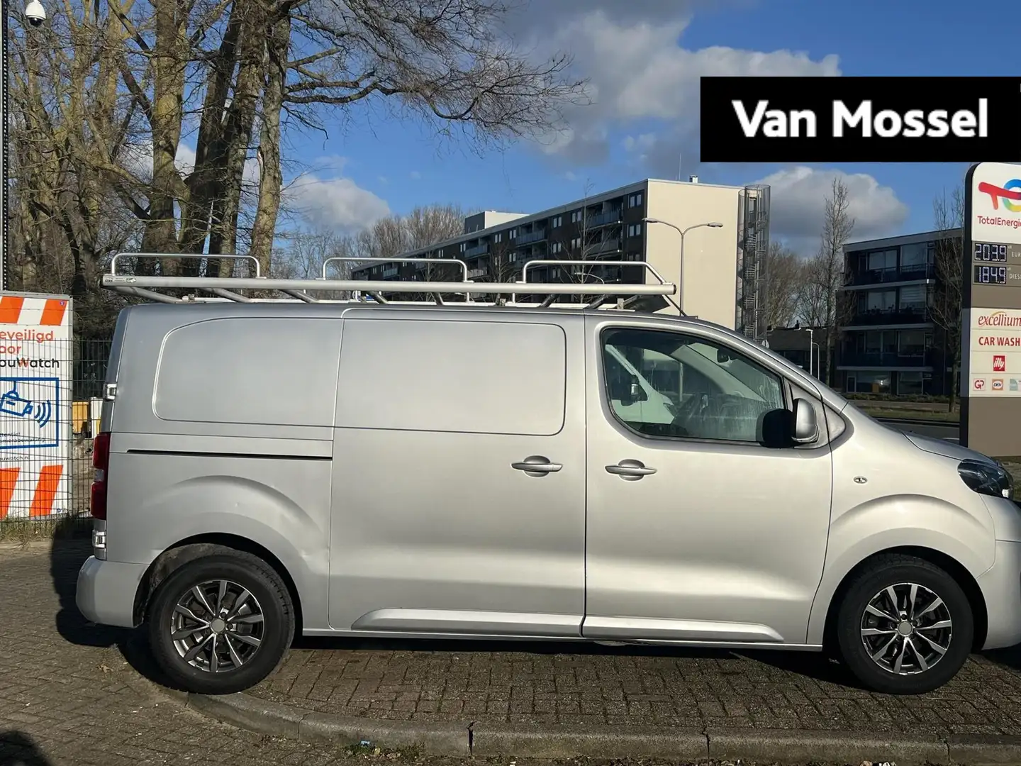 Toyota Proace Worker 1.6 D-4D Professional - 1
