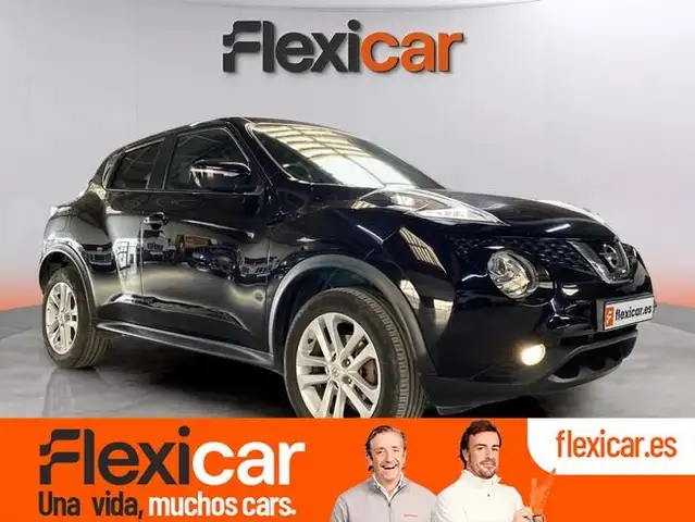 Nissan Juke 1.2 DIG-T Acenta 4x2 115