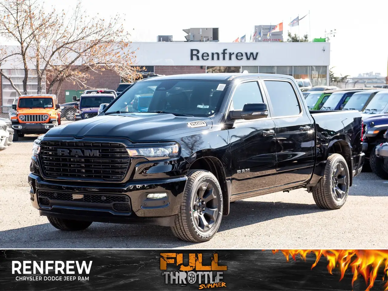 RAM 1500 снимка RAM 1500