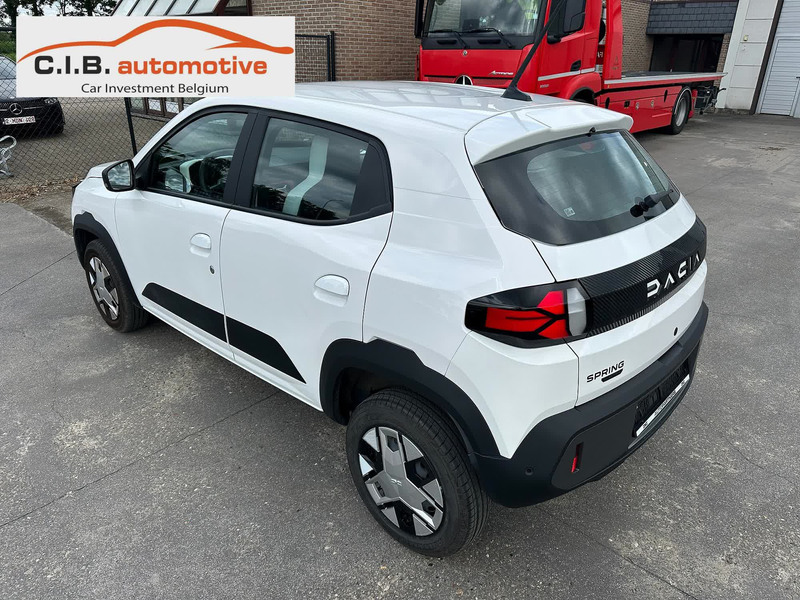 Dacia Spring Electric 45 Expression / Airco / PDC / ... — photo 4