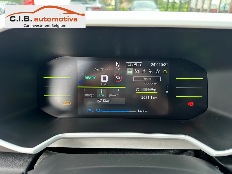 Dacia Spring Electric 45 Expression / Airco / PDC / ... — photo 11