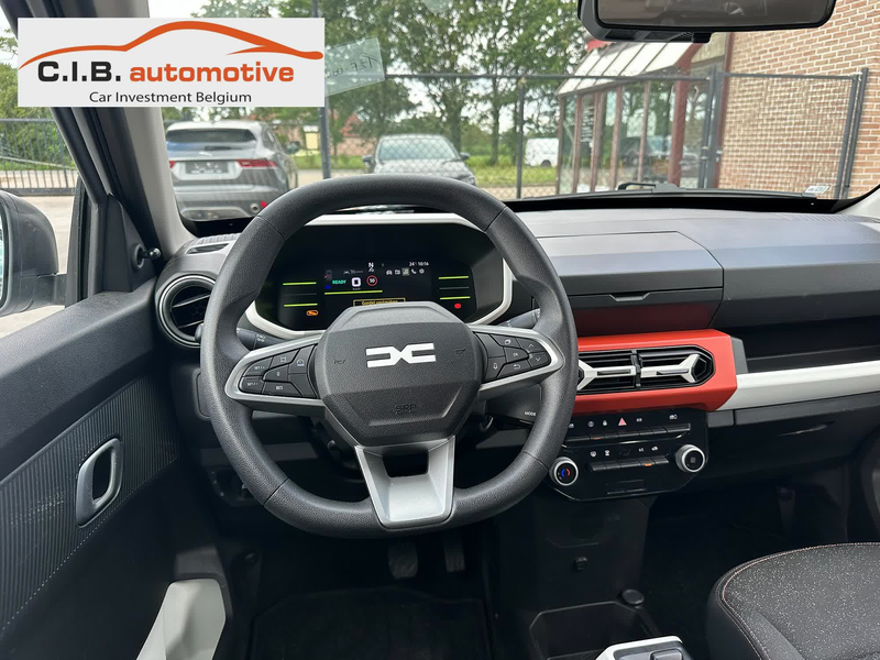 Dacia Spring Electric 45 Expression / Airco / PDC / ... — photo 9